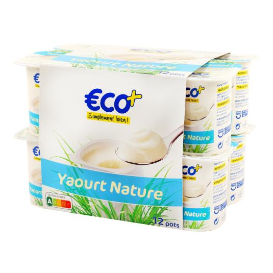 Yogur Natural 12x125g