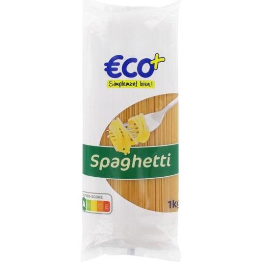 Spaghetti €CO+ - 1kg