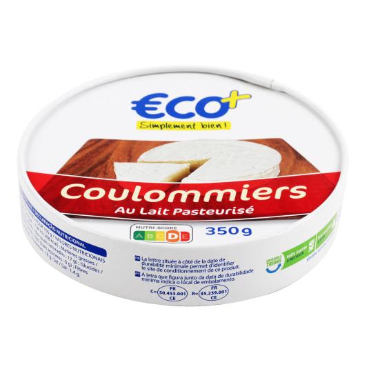 Queso Coulommiers 350g