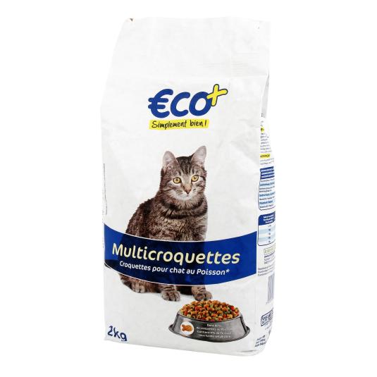 Multicroquetas para Gatos 2kg