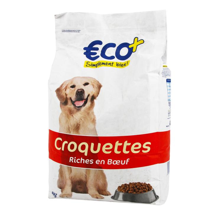 Croquetas de Carne €CO+ - 4kg