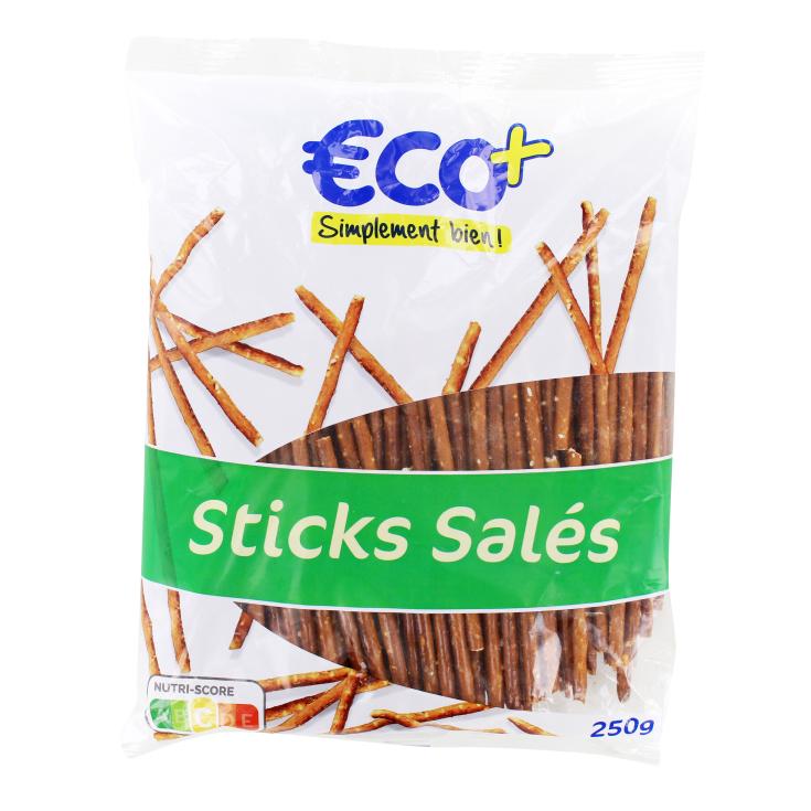 Sticks Salados 250g