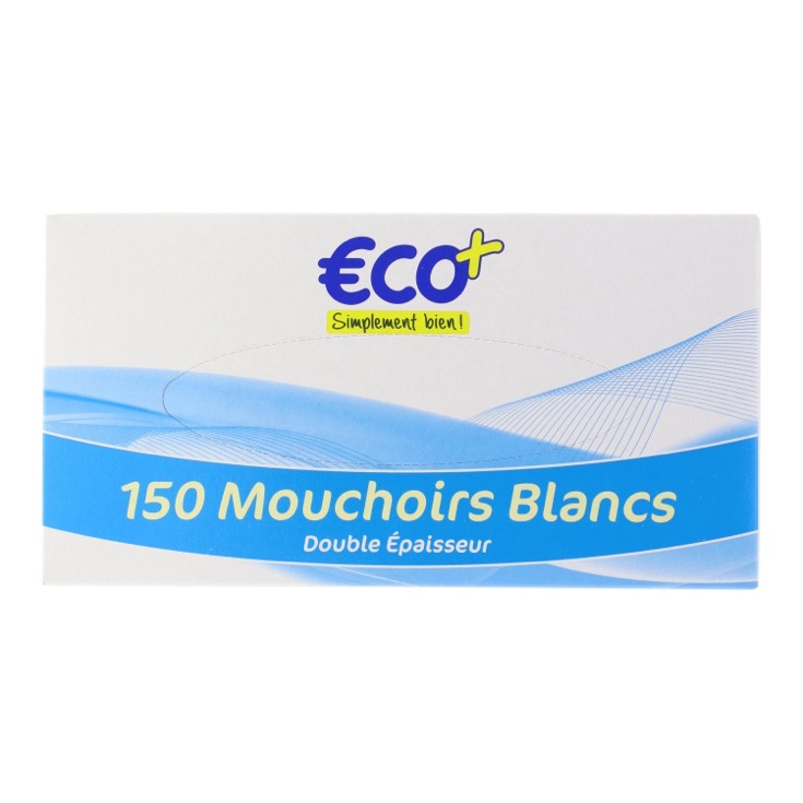 Caja de pañuelos clásicos 150 uds Caja de pañuelos clásicos 150 uds