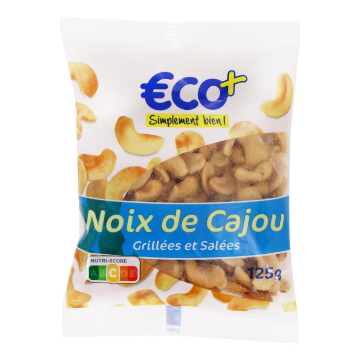 Anacardos tostados y salados €CO+ - 125g Anacardos tostados y salados €CO+ - 125g