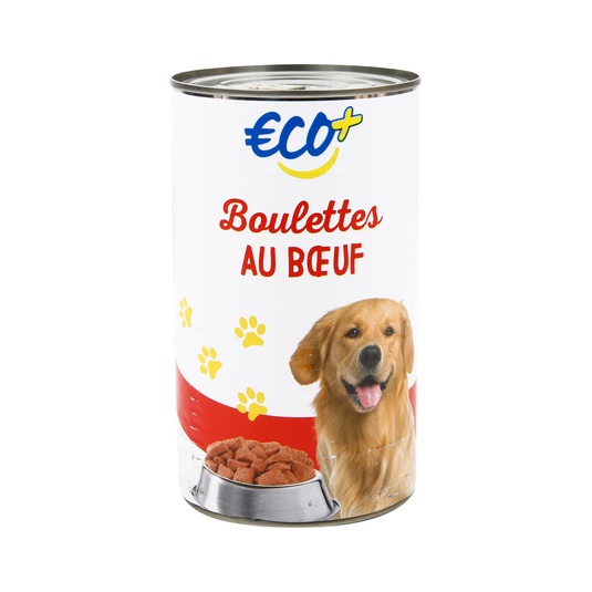 Albóndigas de ternera bote de 1200g