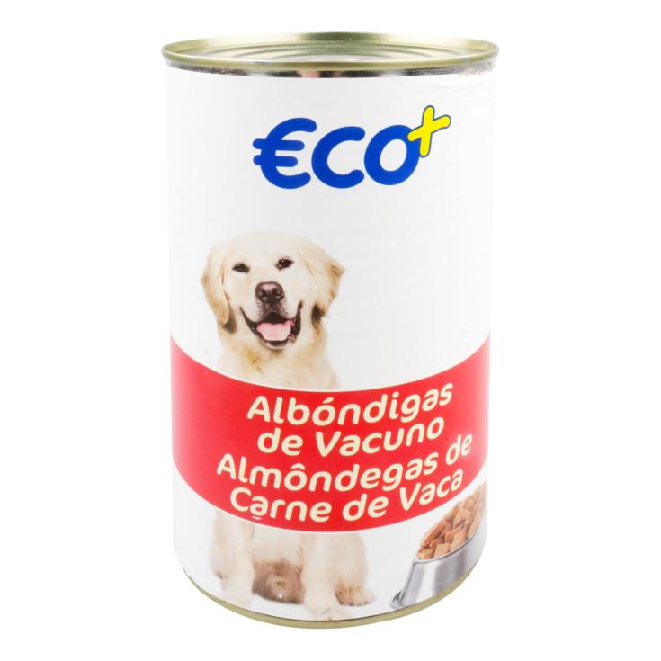 Albóndigas de Vacuno 1250g Albóndigas de Vacuno 1250g