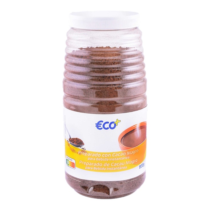 Cacao Granulado Soluble 800g