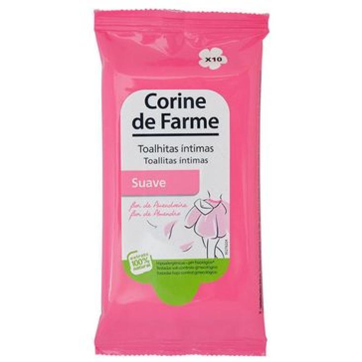 Toallitas higiene íntima - 10 uds Toallitas higiene íntima - 10 uds