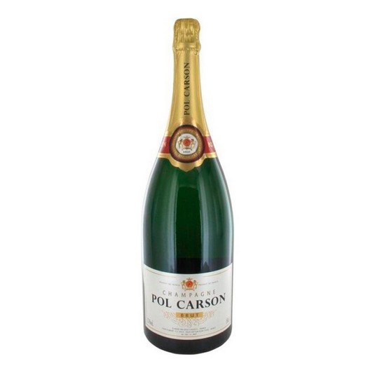 Champagne brut 12º - Pol Carson - 1,5l