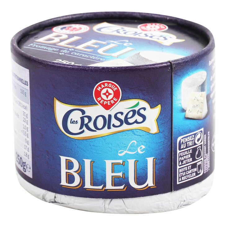 Queso Azul Les Croisés - 250g