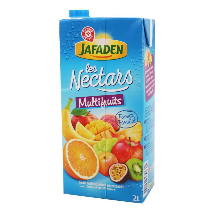 Néctar Multifruta 2l