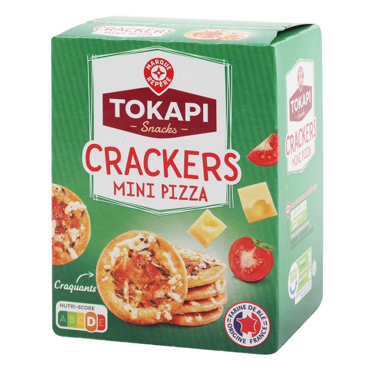 Crackers Mini Pizza 85g