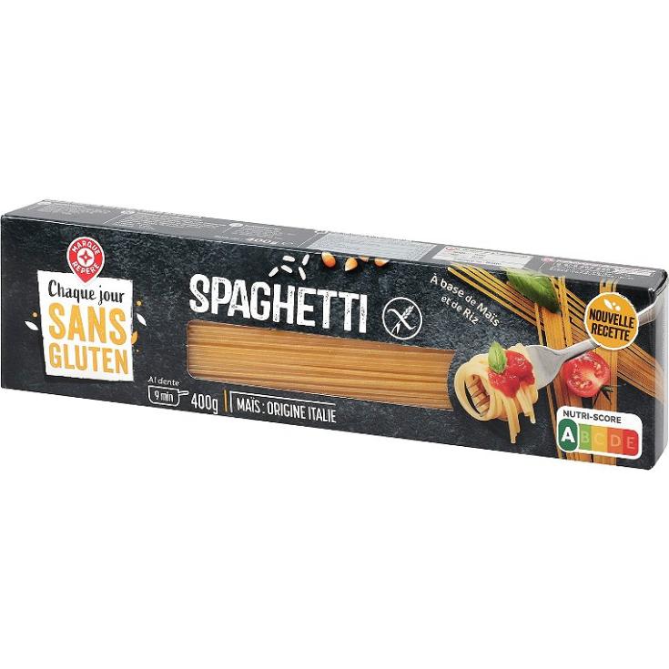 Spaghetti Sin Gluten Chaque Jour Sans Gluten - 400g
