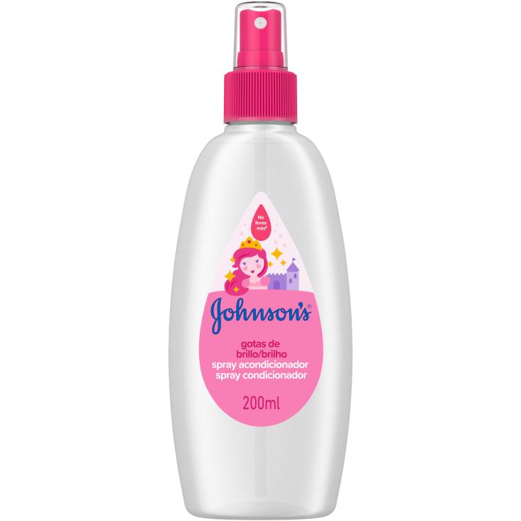 Acondicionador niños Gotas de brillo - 200ml Acondicionador niños Gotas de brillo - 200ml