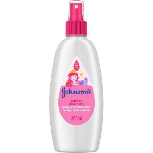 Acondicionador niños Gotas de brillo - 200ml