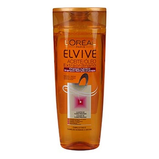 Champú Cabello Seco 370ml