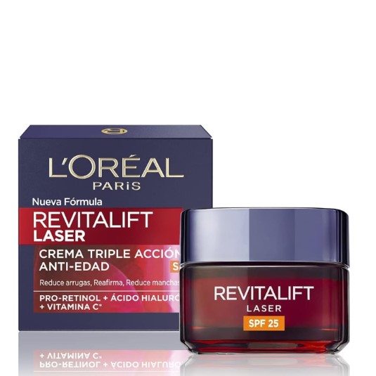  Crema Anti-Edad Renovadora SPF20