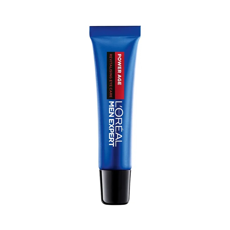 Contorno de ojos anti-edad masculino ácido Hialurónico