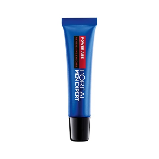  Contorno de ojos anti-edad masculino ácido Hialurónico
