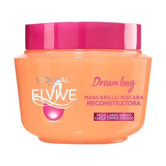 Mascarilla Dream Long - Elvive - 300ml