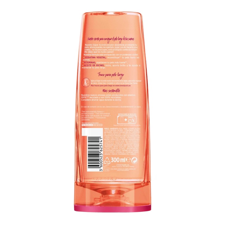 Acondicionador "Dream Long" 300ml