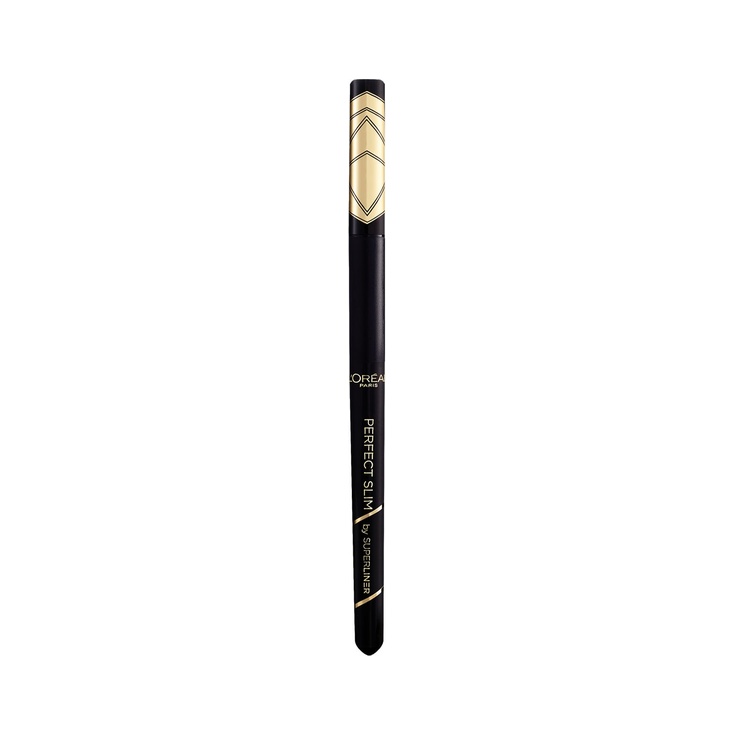 Paris delineador líquido Super Liner Perfect Slim negro