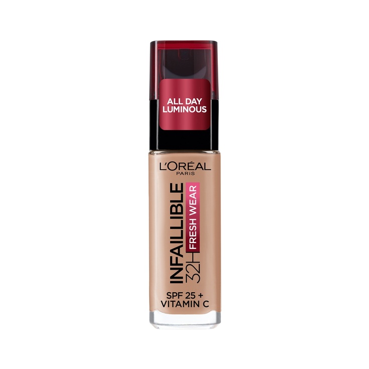 Base de maquillaje 32H Fresh Wear L'Oréal Paris