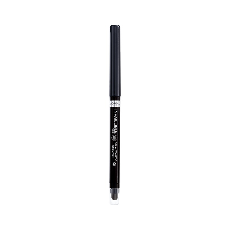 Eyeliner negro Infaillible Grip Gel Automatic Intense black