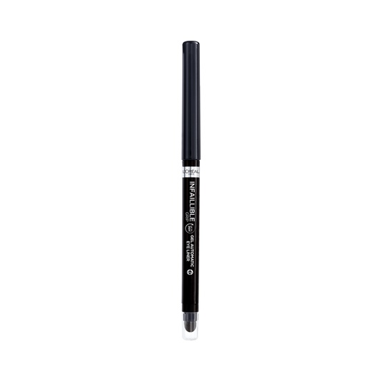 Eyeliner negro Infaillible Grip Gel Automatic Intense black
