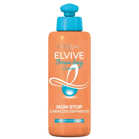 Crema de pelo sin aclarado rizos definidos - 200ml