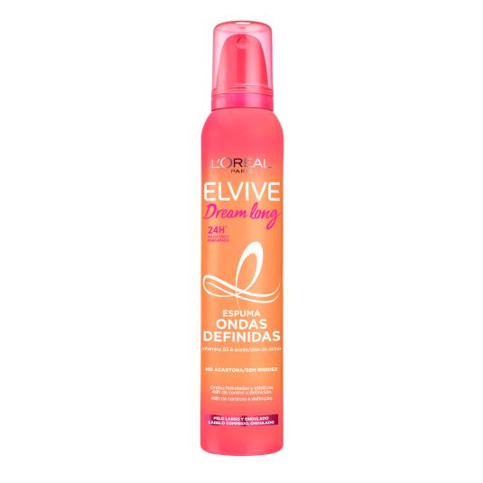 Espuma ondas definidas - 200ml