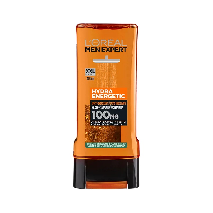 MEN EXPERT hydra energetic gel de ducha