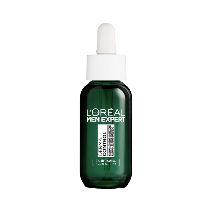 Control serum anti imperfeciones frasco 30 ml