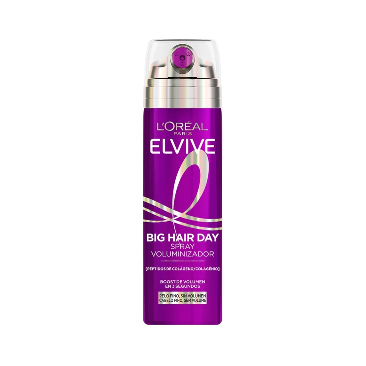 spray voluminizador para pelo fino Big Hair Day
