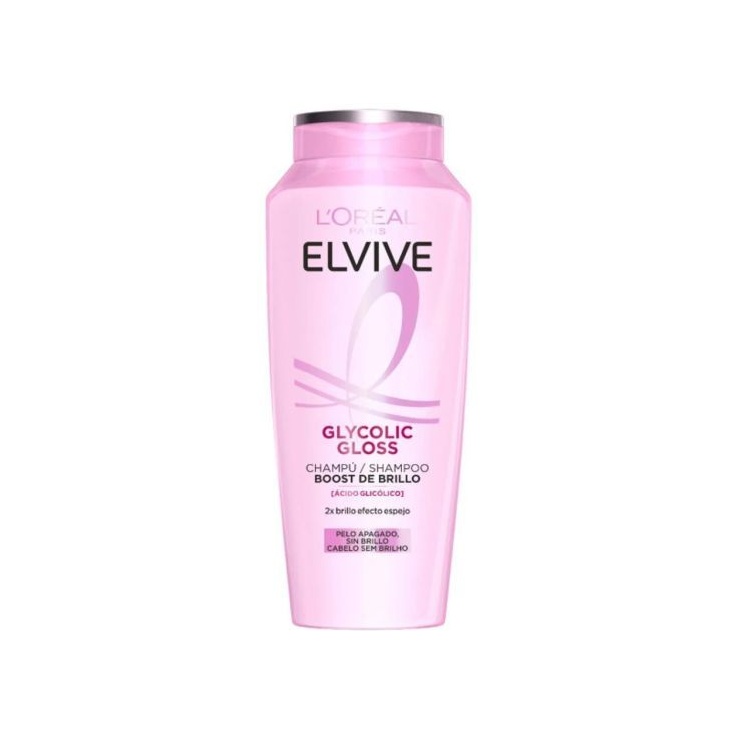 Champú glycolic 400ml