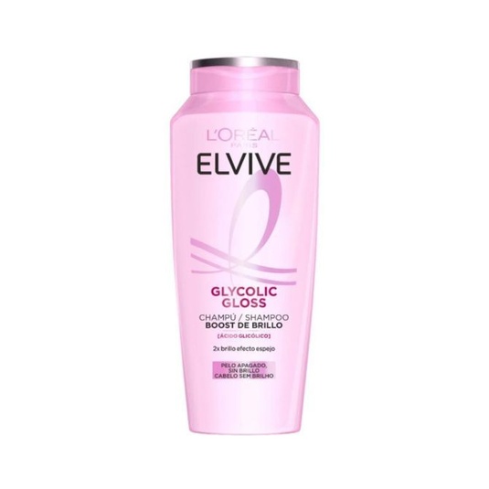 Champú glycolic 400ml
