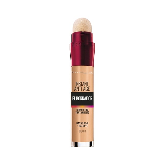 Corrector de ojeras El Borrador 01 Light