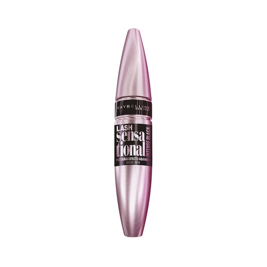 Máscara de pestañas Lash Sensational Maybelline