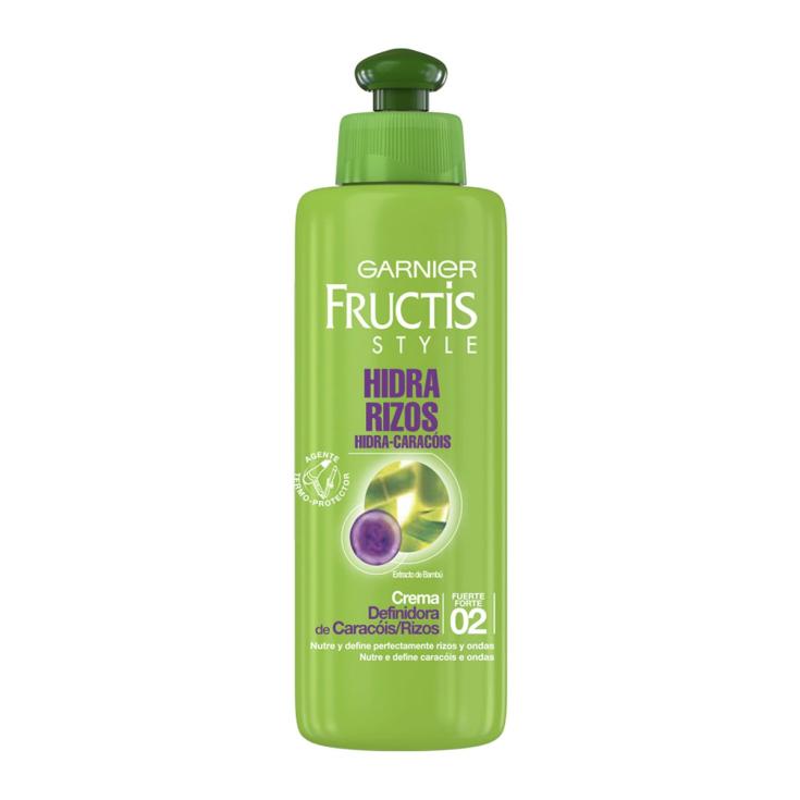 Crema definidora de Rizos Garnier Fructis - 200ml