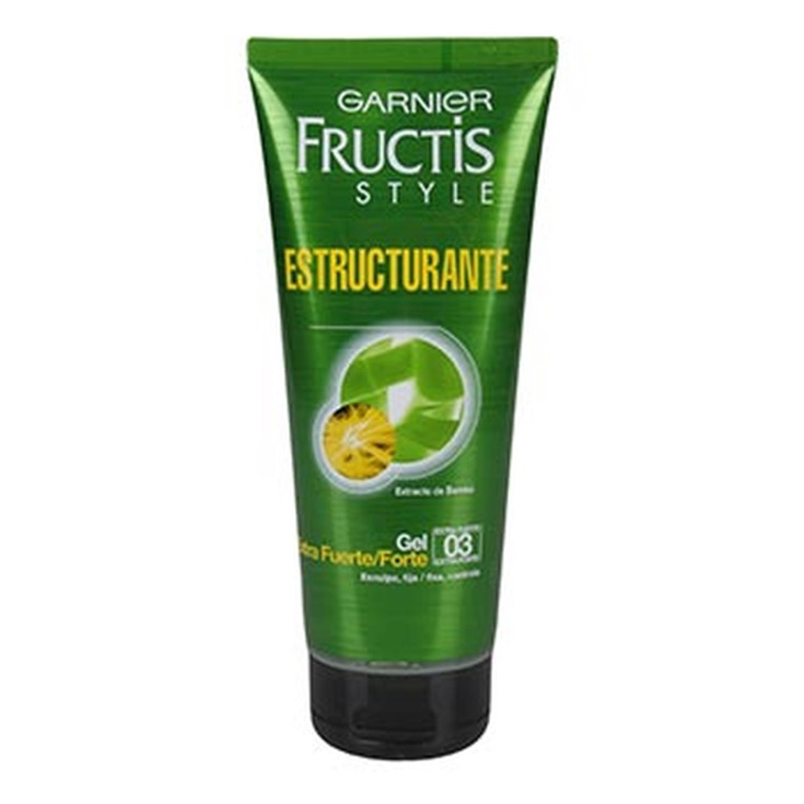 Gel Fijador Extra Fuerte 200ml