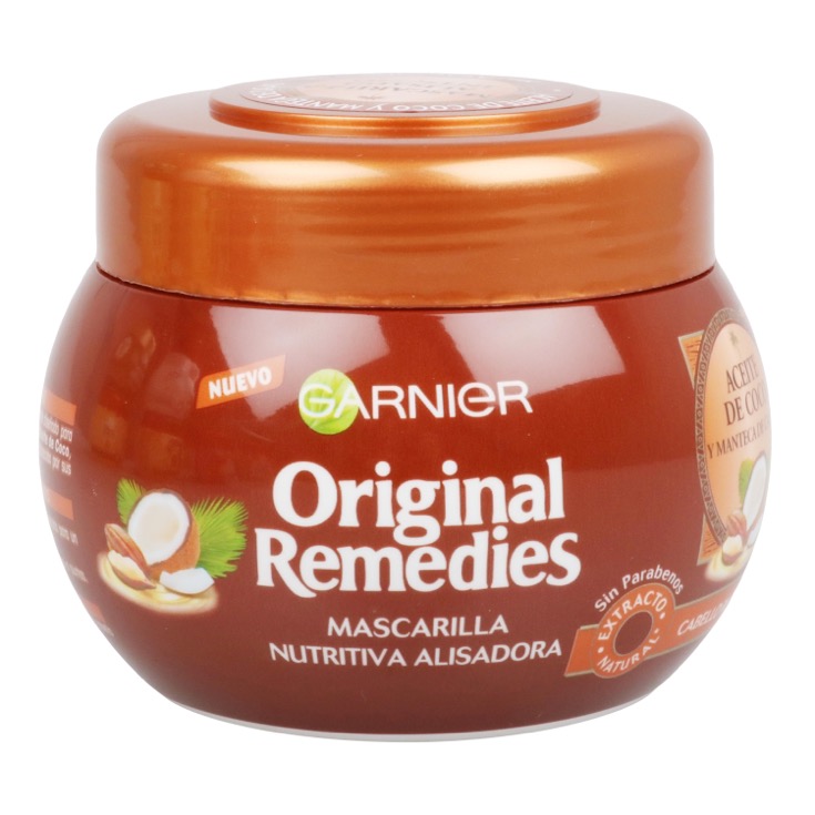 Mascarilla Coco y Cacao 300ml