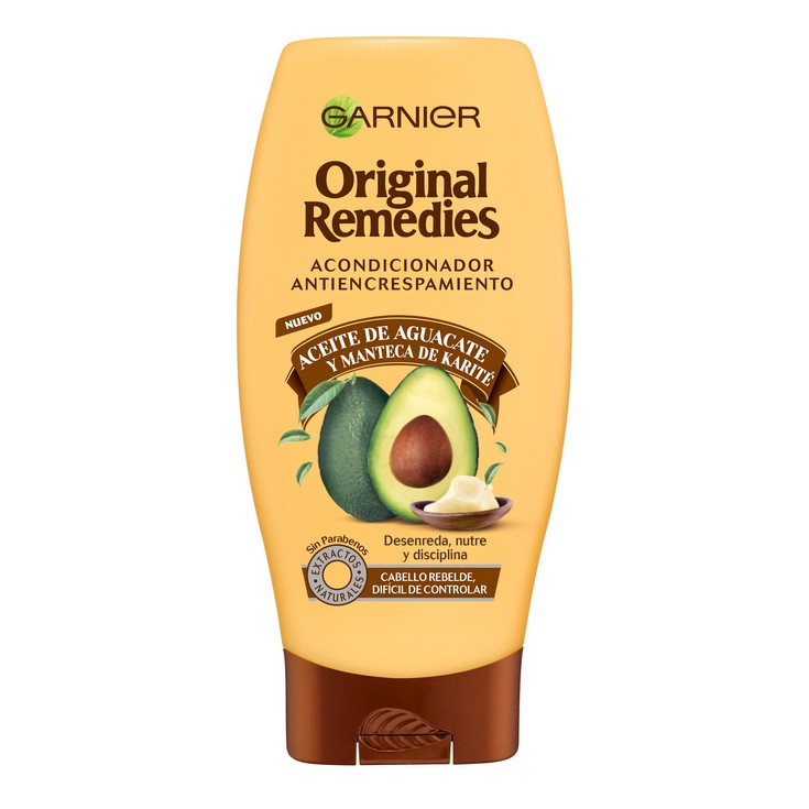 Acondicionador Aguacate&Karité 250ml