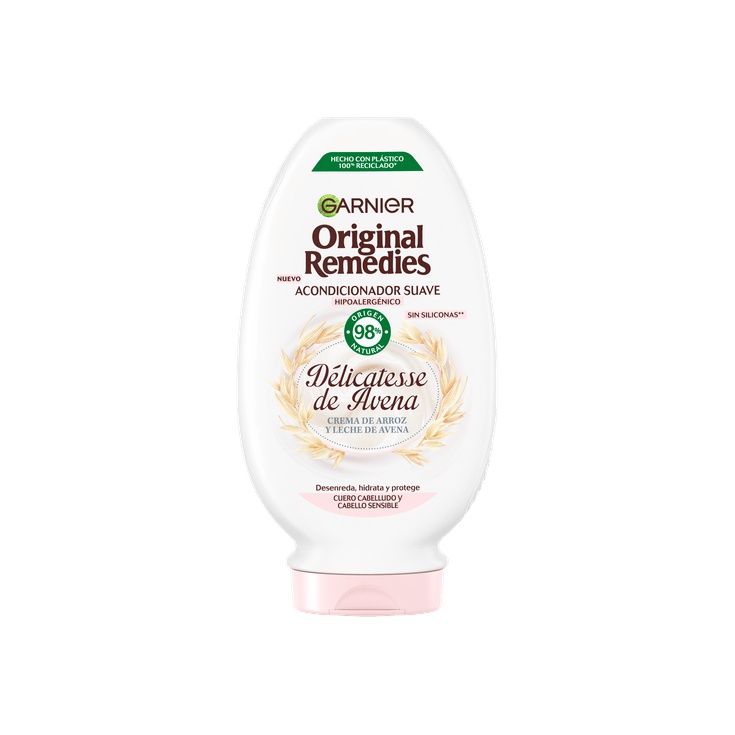 Acondicionador Délicatesse de Avena 