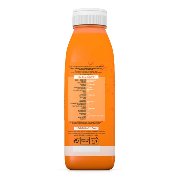 Champú Hair Food Papaya 350ml