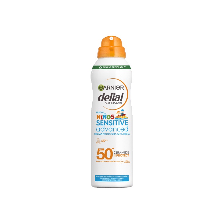 Protectora Anti Arena para pieles sensibles
