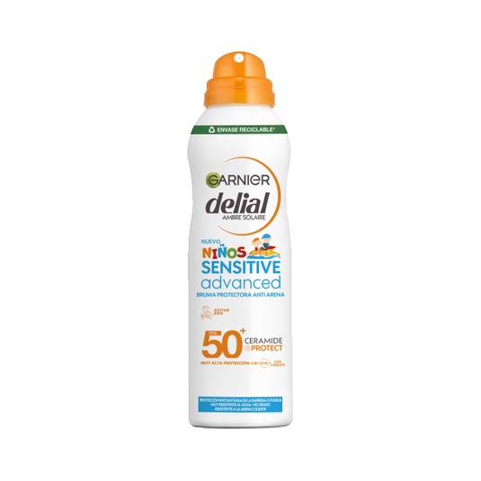 Protectora Anti Arena para pieles sensibles