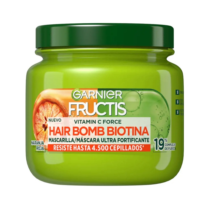 MASCARILLA 320 ML VITAMIN FORCE