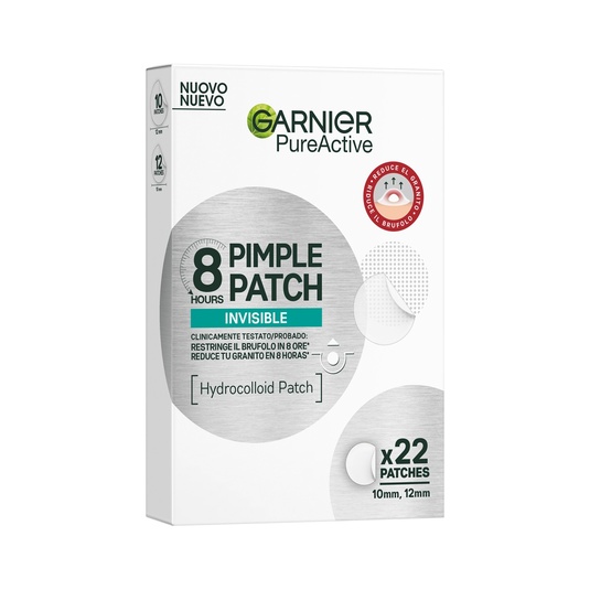 Parches Antigranitos Pure Active Pimle Patch 22 unidades 