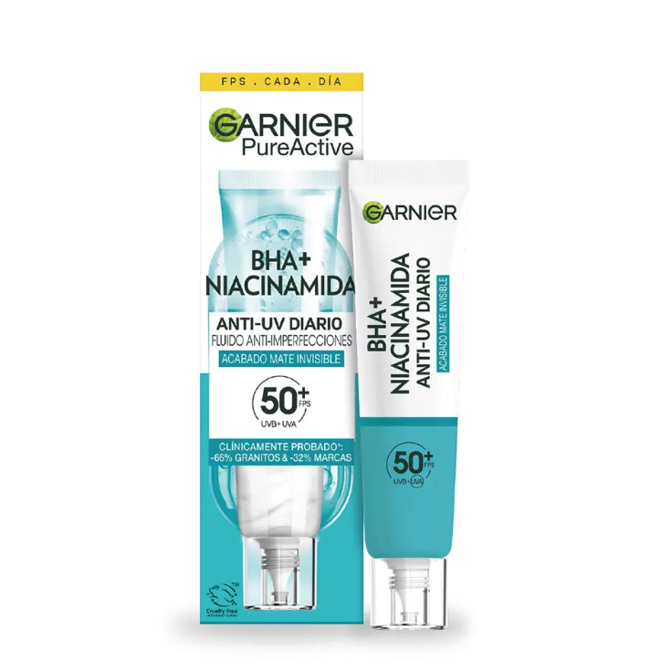 Fluido anti imperfecciones Fluido anti imperfecciones