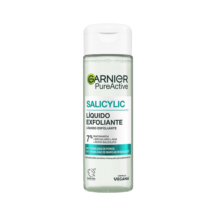 Pure Active exfoliante liquido Salicylic - 120ml